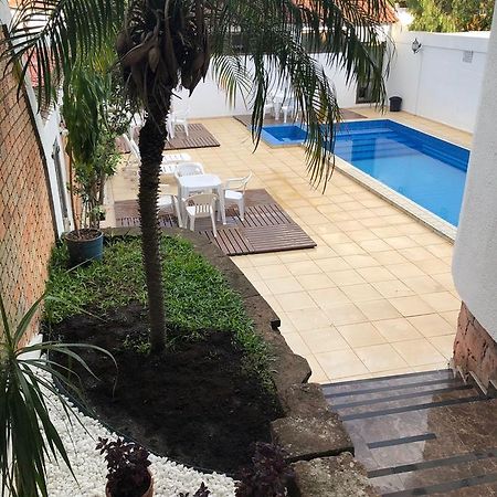 Hotel Masseilot Santana do Livramento Exterior foto
