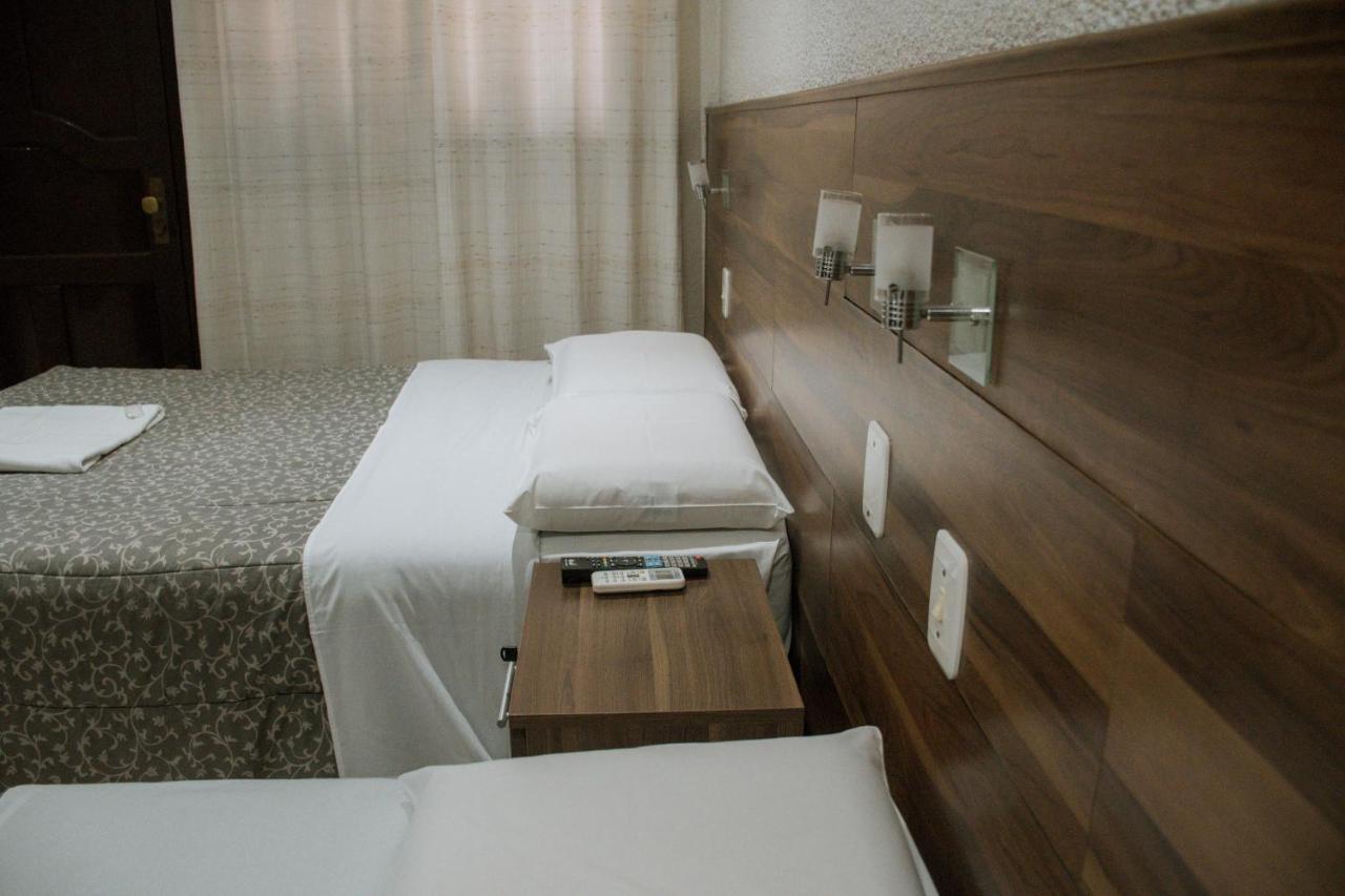 Hotel Masseilot Santana do Livramento Exterior foto