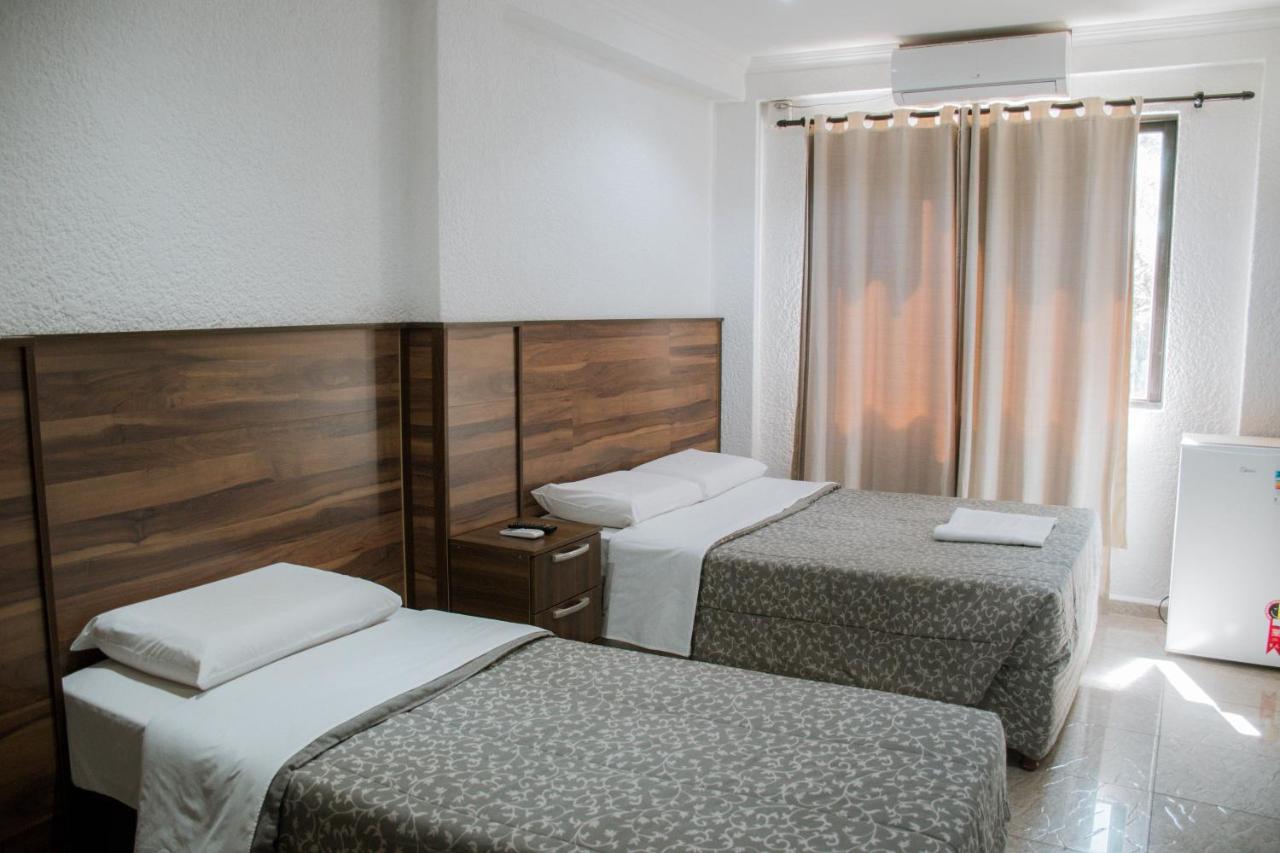 Hotel Masseilot Santana do Livramento Exterior foto