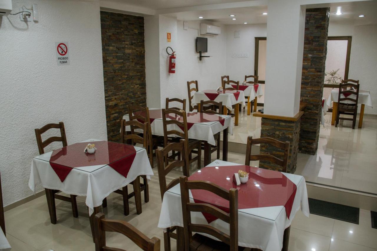 Hotel Masseilot Santana do Livramento Exterior foto
