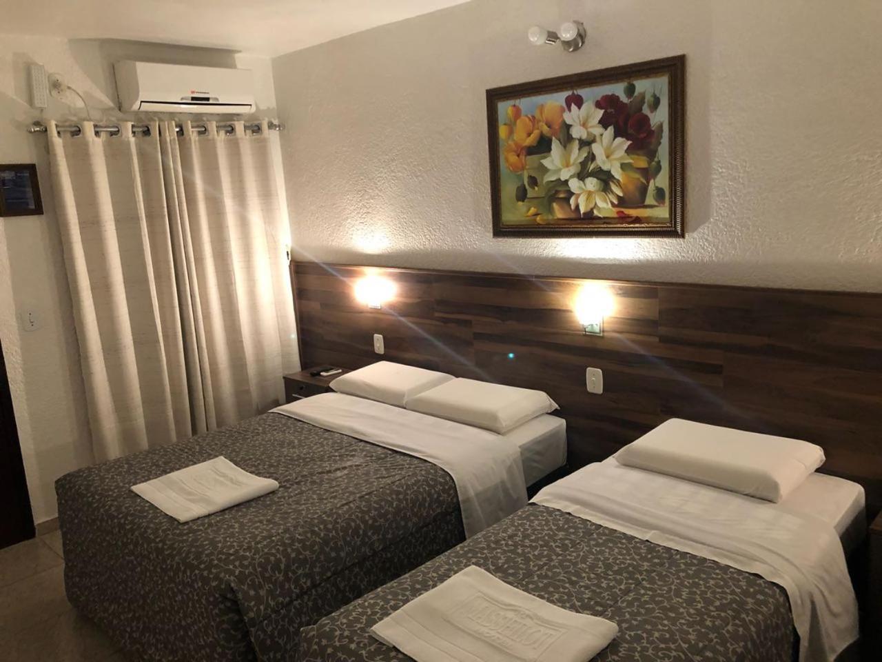 Hotel Masseilot Santana do Livramento Exterior foto
